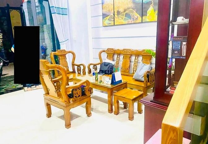 Hình ảnh ĐỊNH CƯ ÚC BÁN NHÀ Trần Quốc Thảo,Q3 55m2 2Tỷ650 SHR