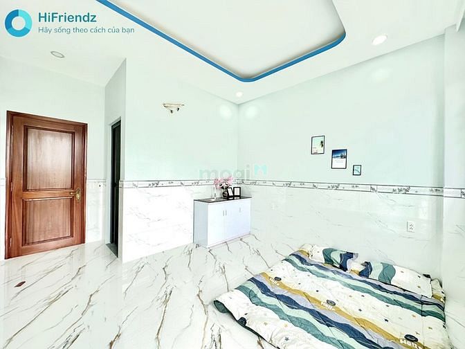 Hình ảnh Cho thuê phòng ban công thoáng mát mới 100%