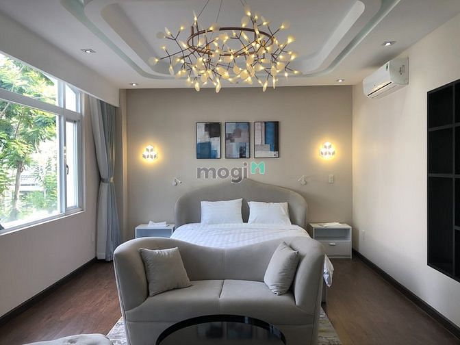 Hình ảnh Cho thuê Biệt thự cao cấp 4PN Mỹ Phú ngay trường Canada, Phú mỹ hưng