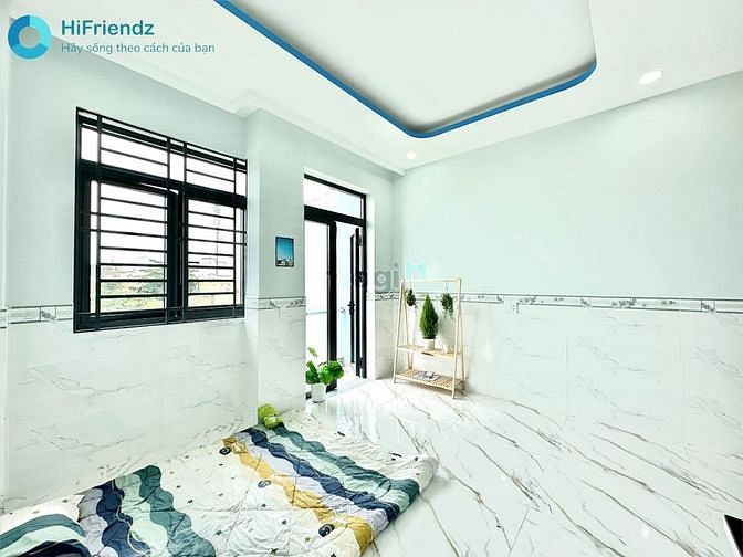 Hình ảnh Cho thuê phòng ban công thoáng mát mới 100%