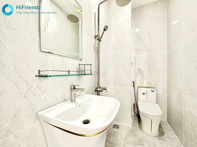 Hình ảnh Cho thuê phòng ban công thoáng mát mới 100%