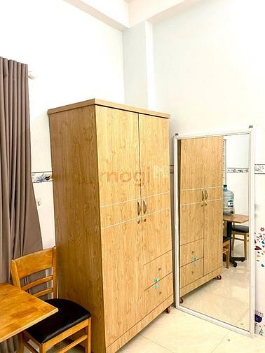 Hình ảnh Phòng 30m2 full nội thất kế ĐH Mở TP HCM