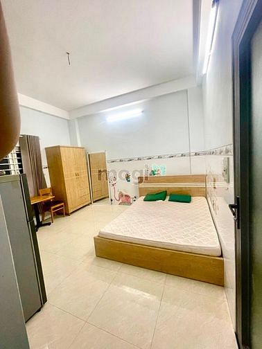 Hình ảnh Phòng 30m2 full nội thất kế ĐH Mở TP HCM