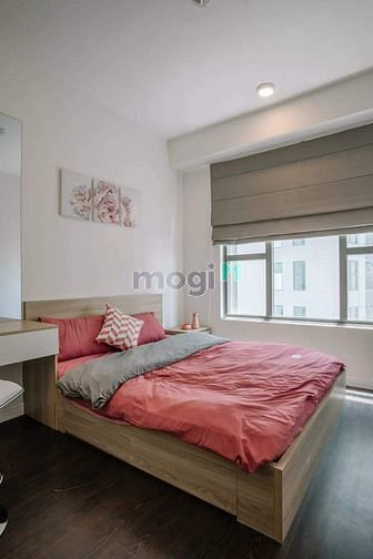 Hình ảnh ĐỘC QUYỀN! CH Soho Residence Q1 54m2 2PN