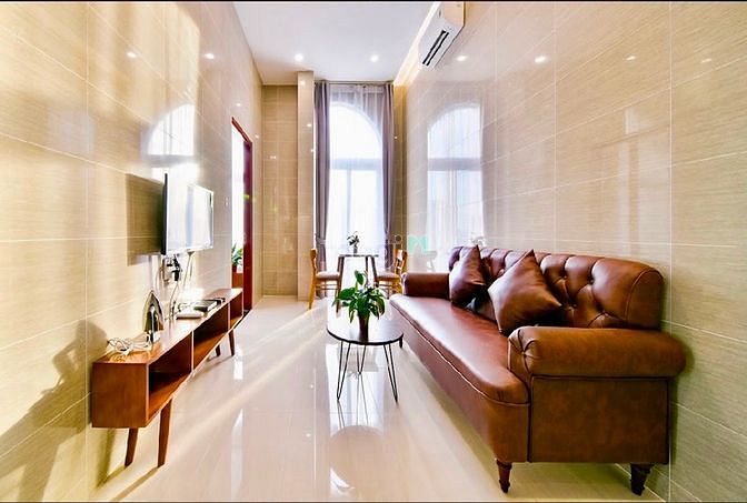 Hình ảnh ✅Căn 2 Phòng Ngủ_Ban công_Thang Máy_Tại mặt tiền Đường Quận 1