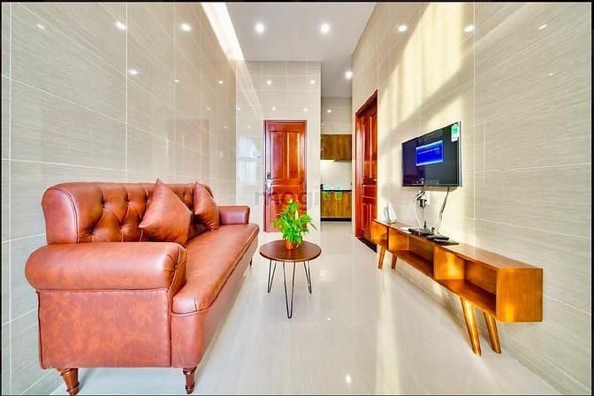 Hình ảnh ✅Căn 2 Phòng Ngủ_Ban công_Thang Máy_Tại mặt tiền Đường Quận 1