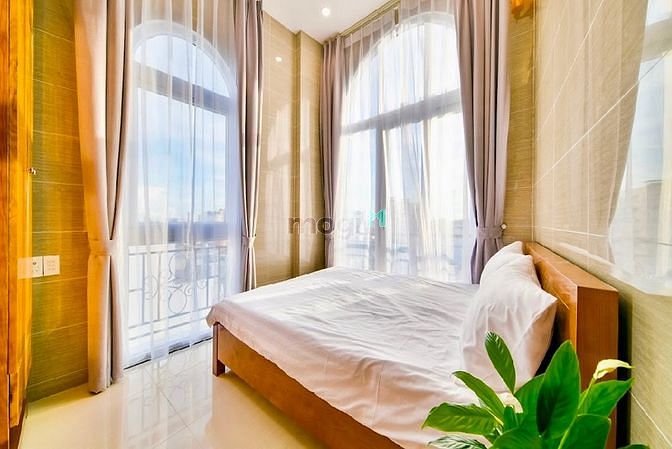 Hình ảnh ✅Căn 2 Phòng Ngủ_Ban công_Thang Máy_Tại mặt tiền Đường Quận 1