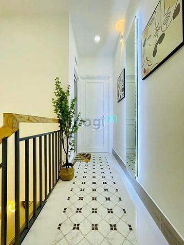 Hình ảnh BÁN NHANH NHÀ Đ. Số 10 Q7 56m2 chỉ 2tỷ SHR