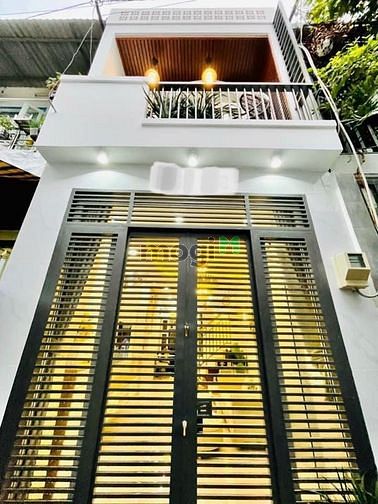 Hình ảnh BÁN NHANH NHÀ Đ. Số 10 Q7 56m2 chỉ 2tỷ SHR