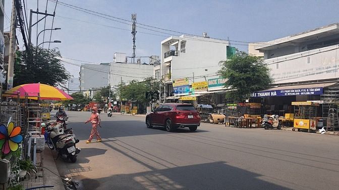 Hình ảnh Đất mặt tiền đường Vĩnh Viễn, Ngay Nguyễn Tri Phương, DT179 M2