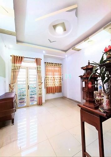 Hình ảnh 45M- 3 tầng mới keng- nội thất CAO CẤP- GỖ AN CƯỜNG- BẾP MALLOCA- PHAN