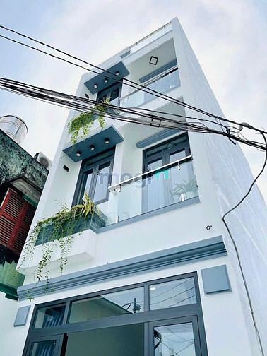 Hình ảnh Siêu phẩm Bình Thạnh LÊ VĂN DUYỆT Bình Thạnh, 62m2, 2 tỷ 560, 4PN, HXH