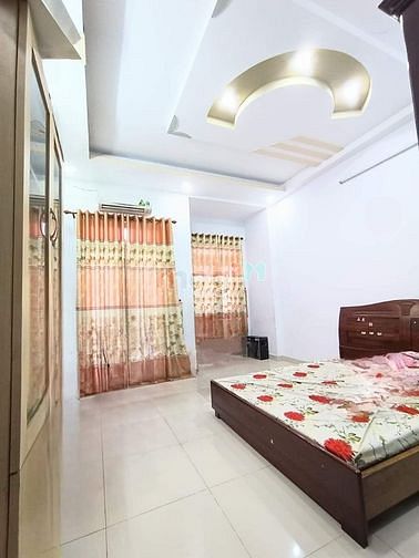 Hình ảnh 45M- 3 tầng mới keng- nội thất CAO CẤP- GỖ AN CƯỜNG- BẾP MALLOCA- PHAN