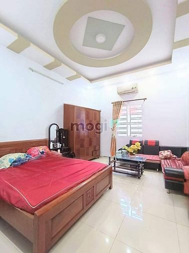Hình ảnh 45M- 3 tầng mới keng- nội thất CAO CẤP- GỖ AN CƯỜNG- BẾP MALLOCA- PHAN