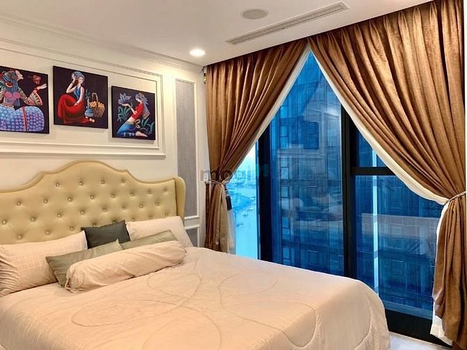 Hình ảnh Tầng cao thoáng mát CH PALM GARDEN Q2, 78m2 chỉ còn 1,85 tỷ