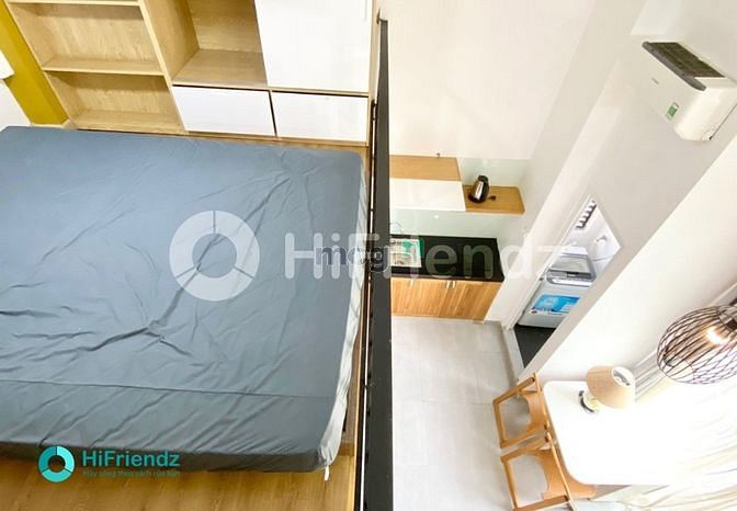 Hình ảnh Căn Hộ Duplex gần ĐH Tôn Đức Thắng Q7 - HỖ TRỢ CỌC