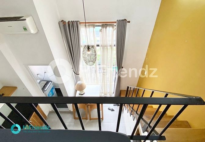 Hình ảnh Căn Hộ Duplex gần ĐH Tôn Đức Thắng Q7 - HỖ TRỢ CỌC