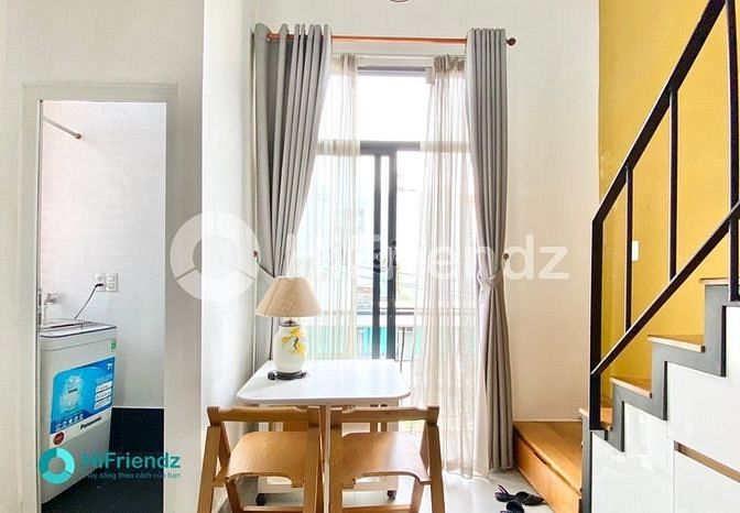 Hình ảnh Căn Hộ Duplex gần ĐH Tôn Đức Thắng Q7 - HỖ TRỢ CỌC
