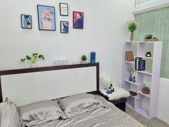 Hình ảnh Studio xinh sắn nằm ngay chợ tân mỹ mới 100%