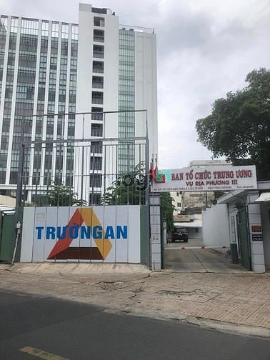 Hình ảnh Đất MT Trần Quốc Toản 605m2, 18x33m, GPXD : 2H-12 tầng, 205 tỷ