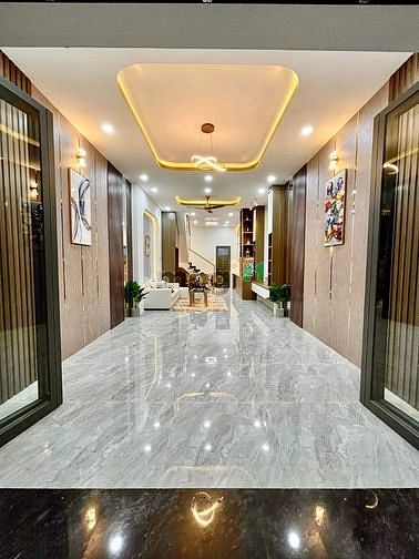 Hình ảnh SỐC QUÁ! nhà Bến Vân Đồn Q4 52m2 chỉ 1tỷ7 SHR