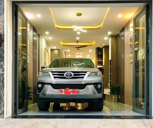Hình ảnh SỐC QUÁ! nhà Bến Vân Đồn Q4 52m2 chỉ 1tỷ7 SHR