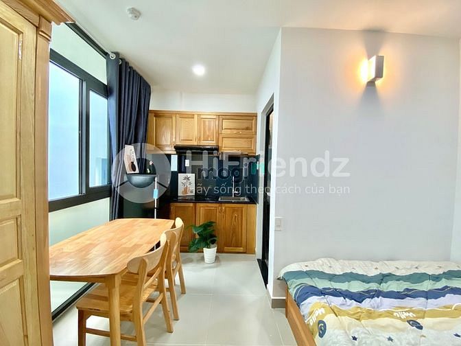 Hình ảnh 📍Khai Trương Căn Hộ Mini Cửa Sổ Thoáng đối diện Etown Cộng Hoà