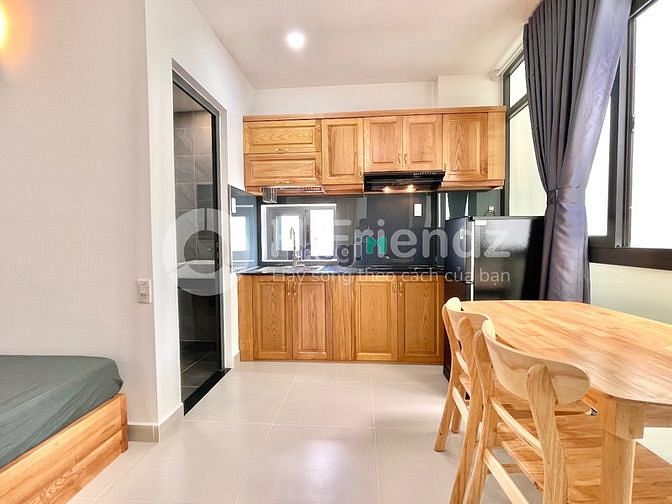 Hình ảnh 📍Khai Trương Căn Hộ Mini Cửa Sổ Thoáng đối diện Etown Cộng Hoà