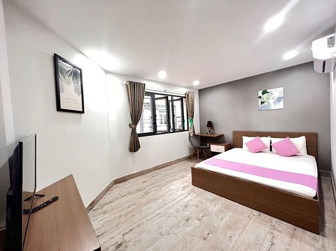 Hình ảnh ✅Cho Thuê Căn Hộ 1PN_Ngay Lê Văn Sỹ, Phan Đình Phùng, Phan Đăng Lưu