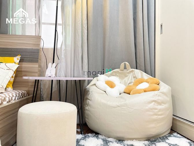 Hình ảnh Cho thuê studio cửa sổ full nội như hình gần chợ Tân Định