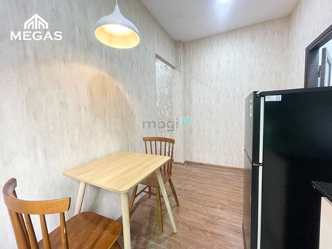 Hình ảnh Cho thuê studio cửa sổ full nội như hình gần chợ Tân Định