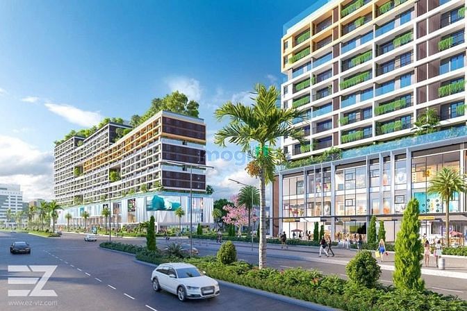 Hình ảnh Căn Hộ 8tr/tháng Nhơn Trạch ĐN