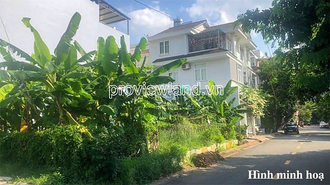 Hình ảnh Bán lô đất Quận 2, đường 11, Phường An Khánh, 10x19m đất, sổ hồng