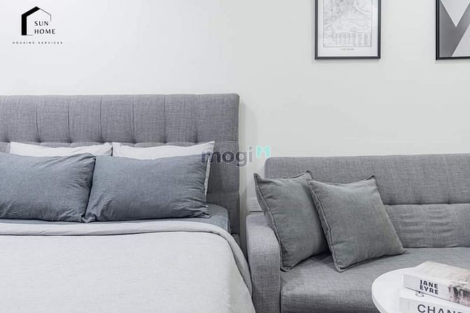Hình ảnh ✅ NHÀ Y NHƯ HÌNH  💞CĂN HỘ OT RIVERGATE - 155 Bến Vân Đồn, Quận 4 30m2