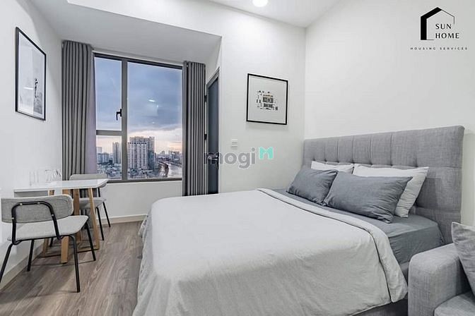 Hình ảnh ✅ NHÀ Y NHƯ HÌNH  💞CĂN HỘ OT RIVERGATE - 155 Bến Vân Đồn, Quận 4 30m2