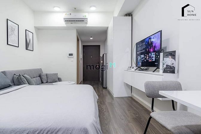 Hình ảnh ✅ NHÀ Y NHƯ HÌNH  💞CĂN HỘ OT RIVERGATE - 155 Bến Vân Đồn, Quận 4 30m2