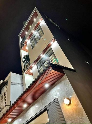 Hình ảnh SIÊU ĐẸP nhà Vĩnh Hội Q4 56m2 chỉ 2tỷ9 SHR