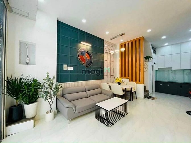 Hình ảnh SIÊU ĐẸP nhà Vĩnh Hội Q4 56m2 chỉ 2tỷ9 SHR