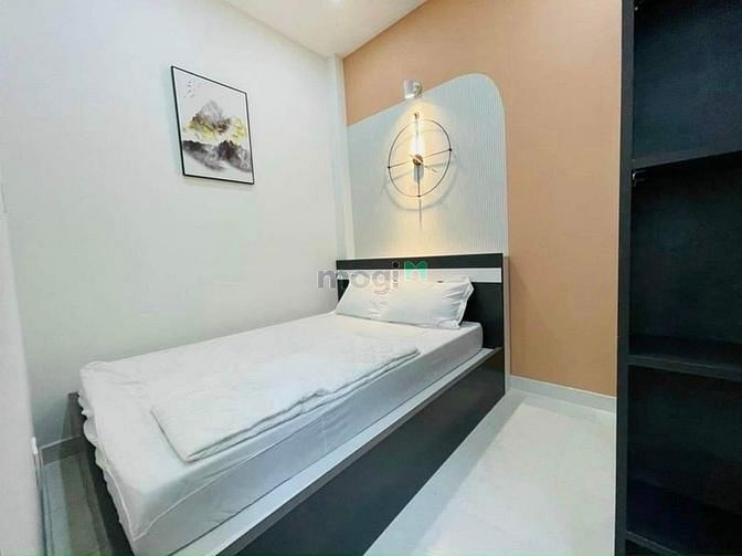 Hình ảnh SIÊU ĐẸP nhà Vĩnh Hội Q4 56m2 chỉ 2tỷ9 SHR
