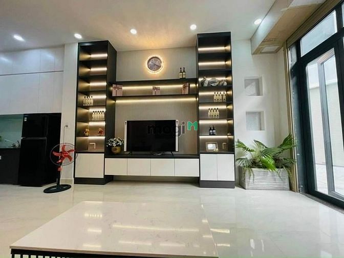 Hình ảnh SIÊU ĐẸP nhà Vĩnh Hội Q4 56m2 chỉ 2tỷ9 SHR