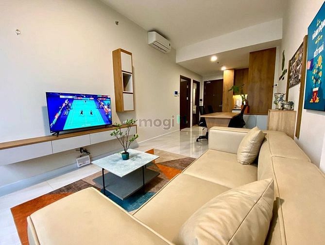 Hình ảnh Giá full nội thất THE MARQ Q1 51m2 4Tỷ450 SHR