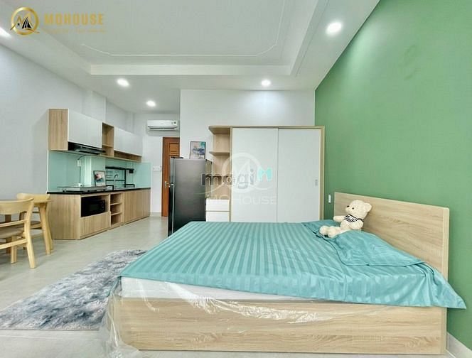 Hình ảnh Trang Chủ MB66.COM Chính Thức Mini Đầy Đủ Tiện Nghi/Bancol Máy Giặt Riêng - Vincom Cộng Hoa