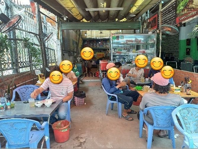 Hình ảnh Cho thuê mặt bằng bán ghép giá rẻ 5x8
