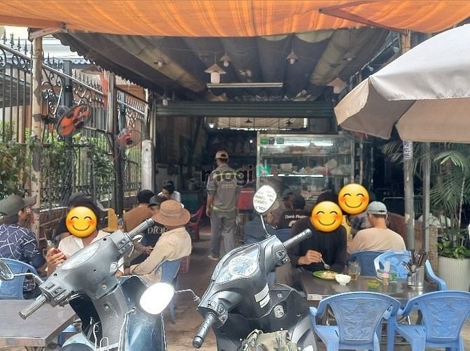 Hình ảnh Cho thuê mặt bằng bán ghép giá rẻ 5x8