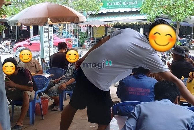 Hình ảnh Cho thuê mặt bằng bán ghép giá rẻ 5x8