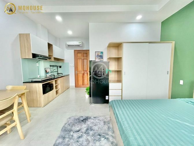 Hình ảnh Trang Chủ MB66.COM Chính Thức Mini Đầy Đủ Tiện Nghi/Bancol Máy Giặt Riêng - Vincom Cộng Hoa
