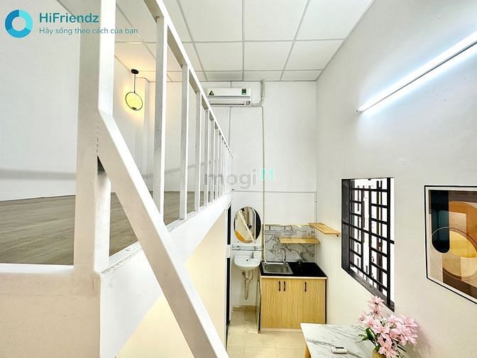 Hình ảnh Phòng Dublex Full nội thất ban công - Cửa Sổ Gần Aeon Tân Phú HUIT
