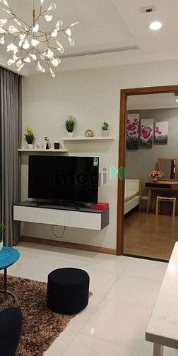 Hình ảnh Cho thuê 2pn full nội thất Vinhomes Central Park, 21Tr Giá tốt