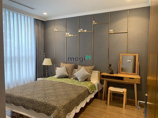 Hình ảnh Cho thuê 2pn full nội thất Vinhomes Central Park, 21Tr Giá tốt