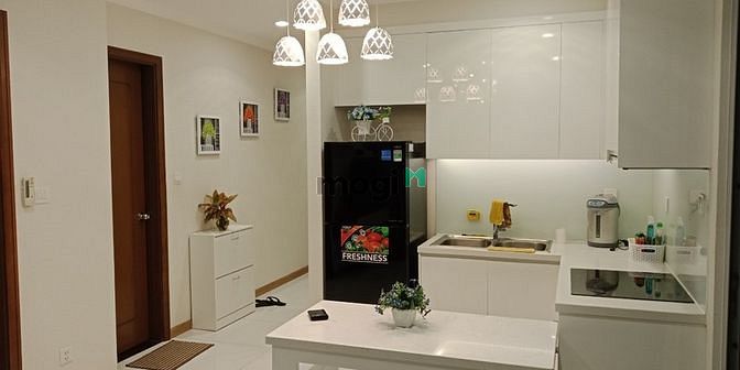 Hình ảnh Cho thuê 2pn full nội thất Vinhomes Central Park, 21Tr Giá tốt
